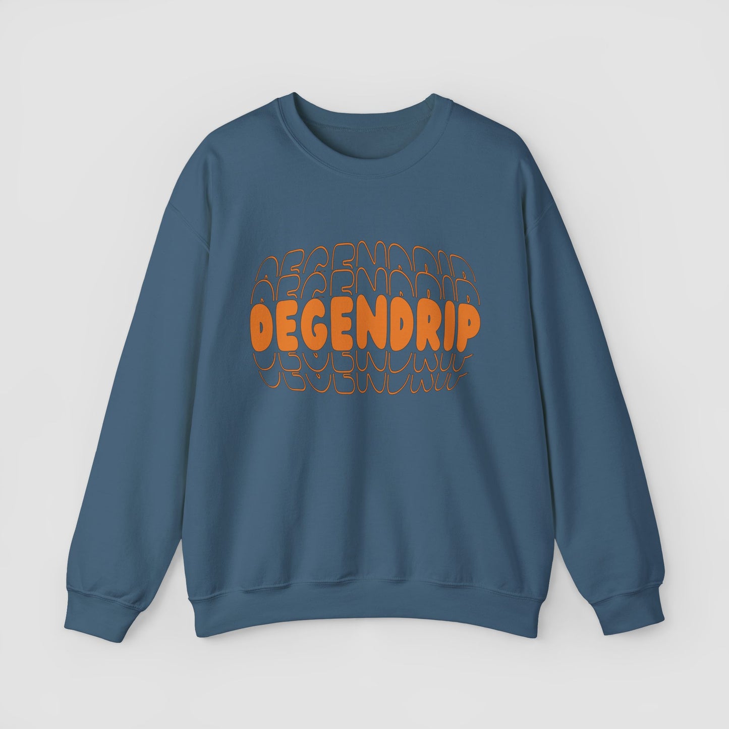 'degendrip' Sweatshirt