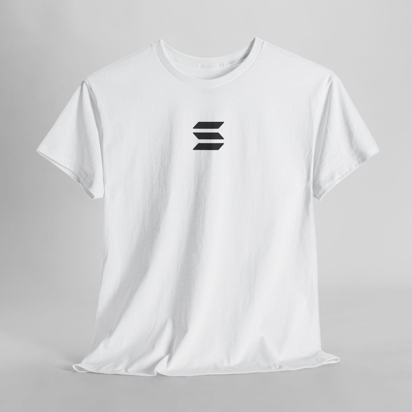 'SOLANA' Logo T-Shirt