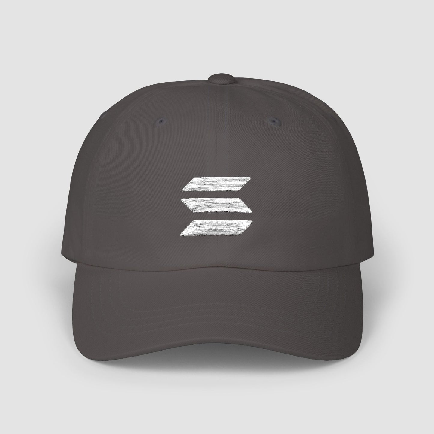 SOLANA Embroidered Cap (Dark Colors)