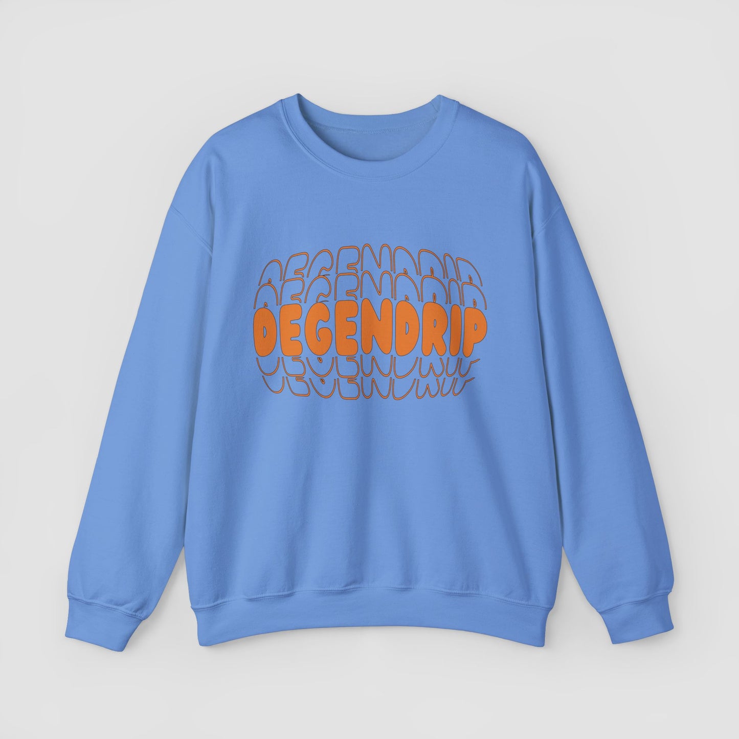 'degendrip' Sweatshirt