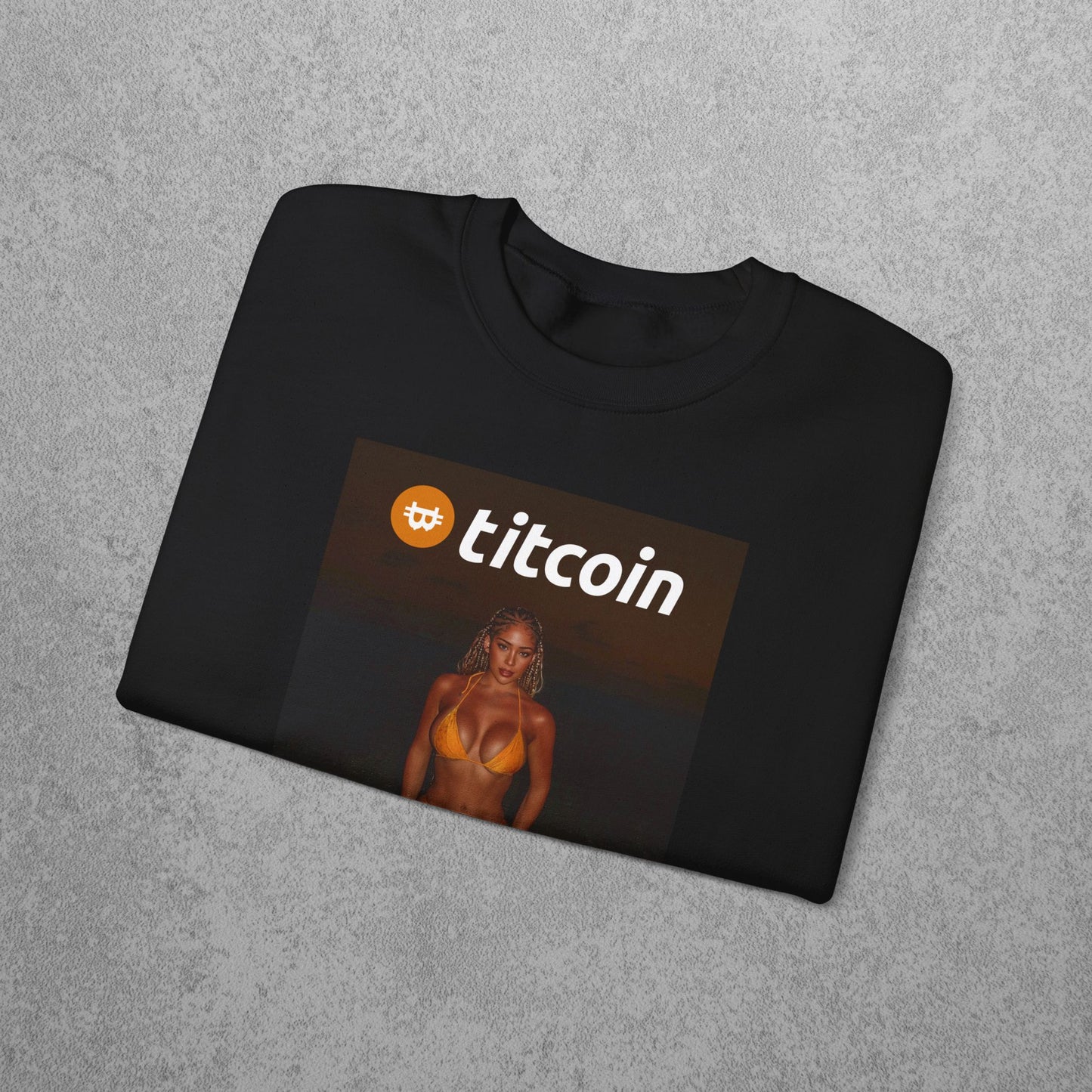 TITCOIN Sweatshirt