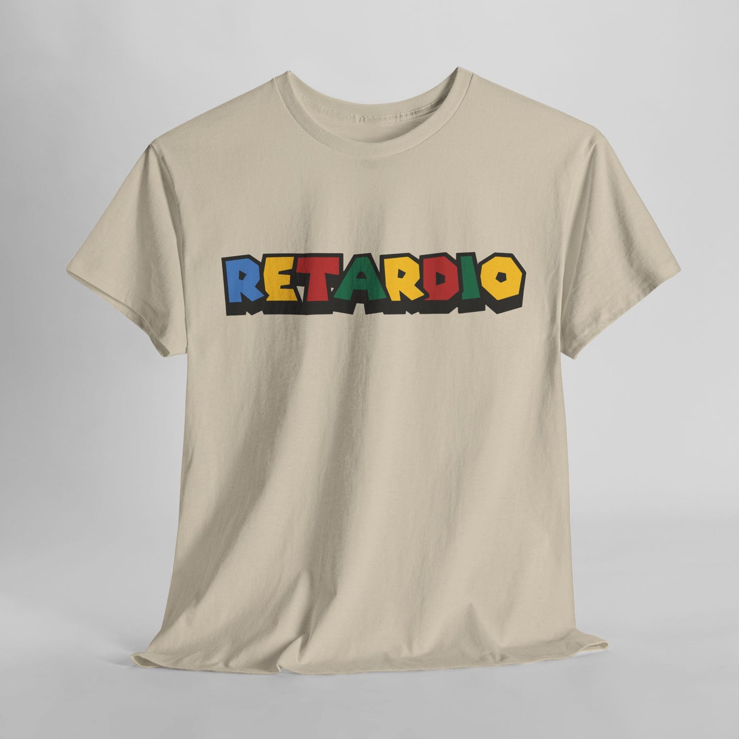 'RETARDIO' T-Shirt