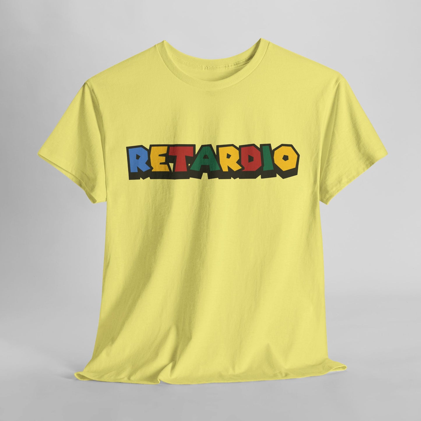 'RETARDIO' T-Shirt