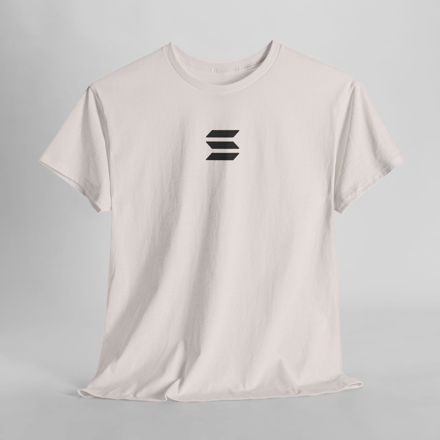 'SOLANA' Logo T-Shirt