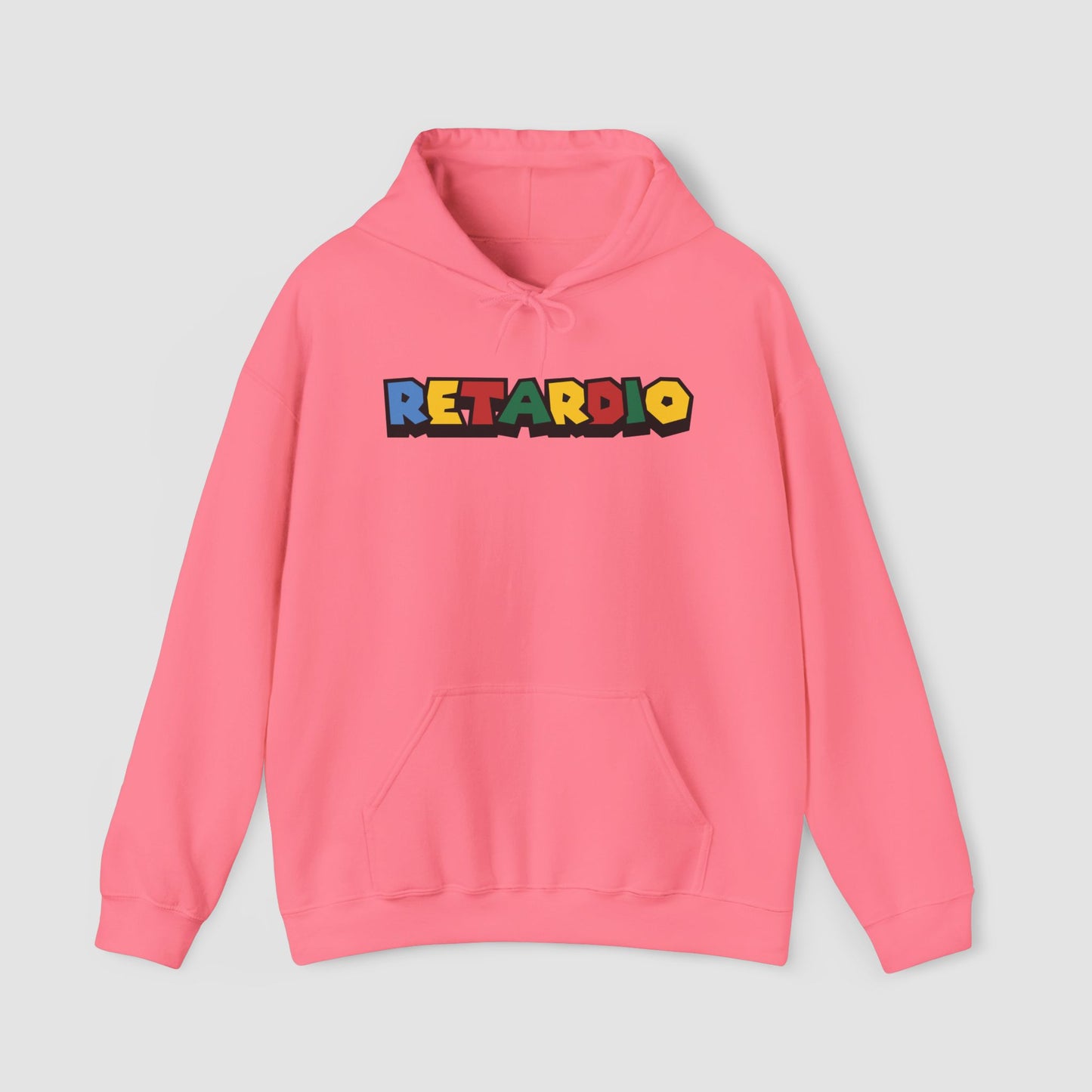 'RETARDIO' Hoodie