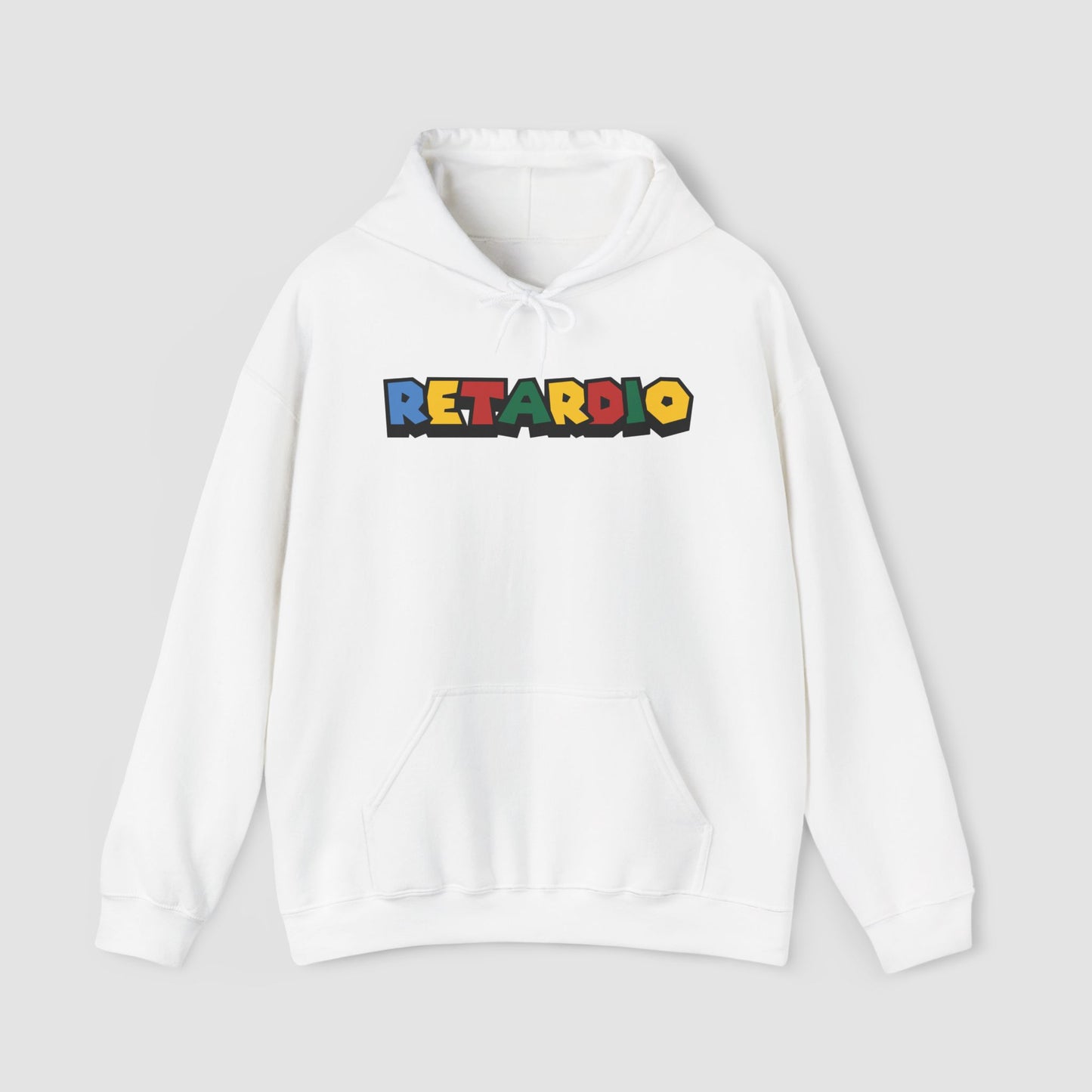 'RETARDIO' Hoodie