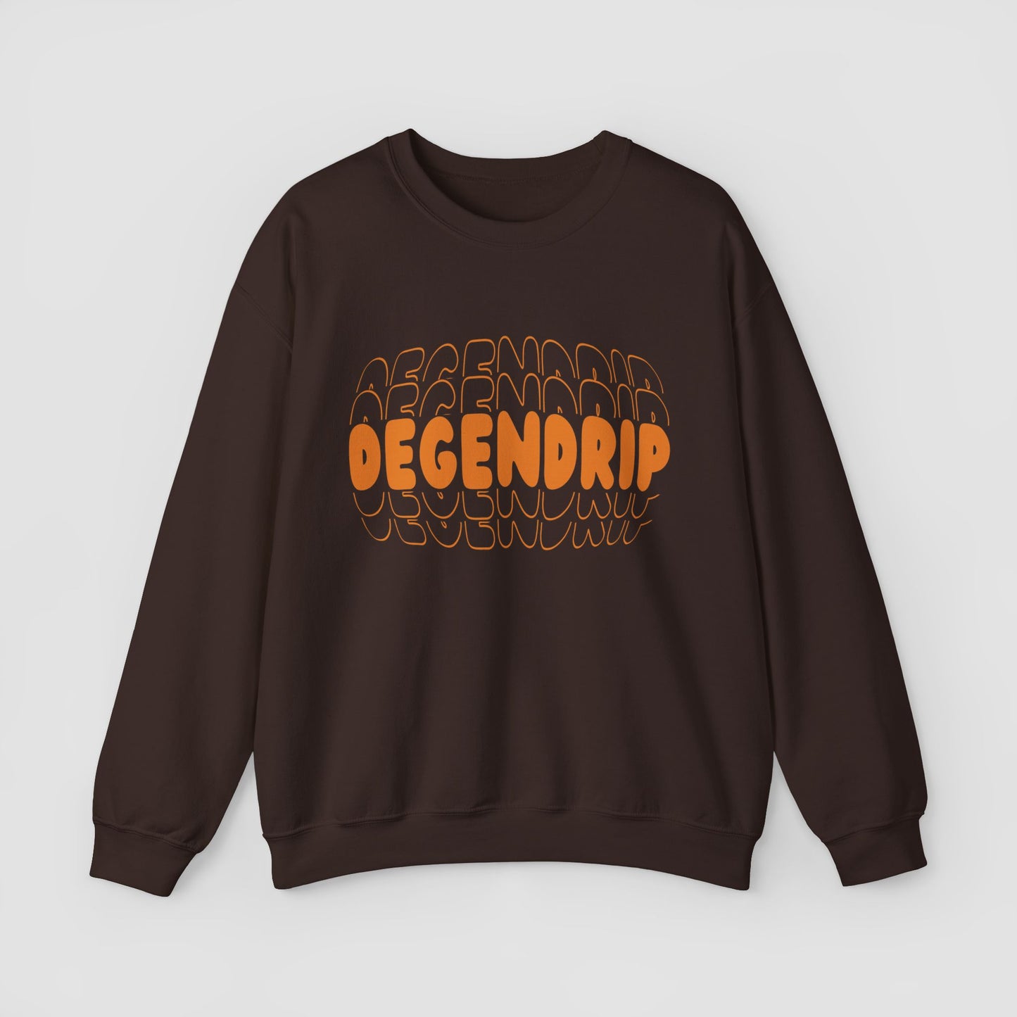 'degendrip' Sweatshirt