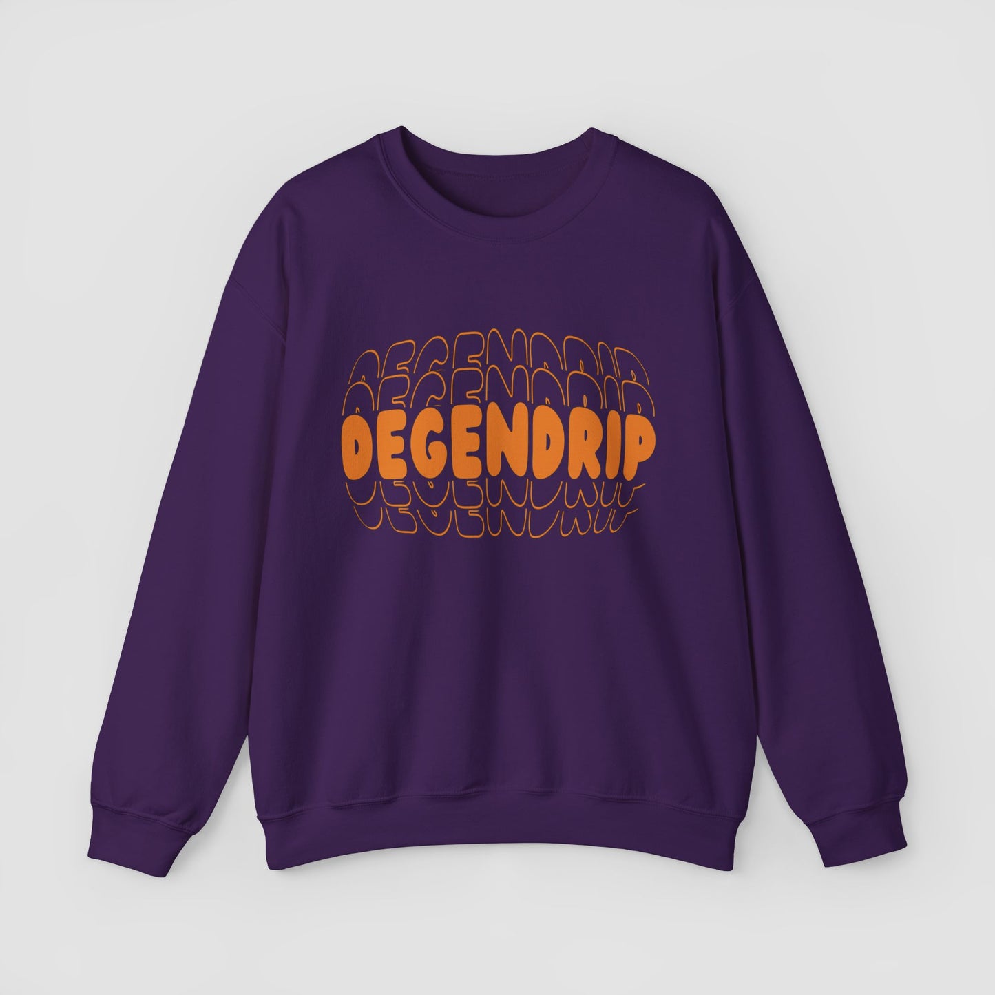 'degendrip' Sweatshirt