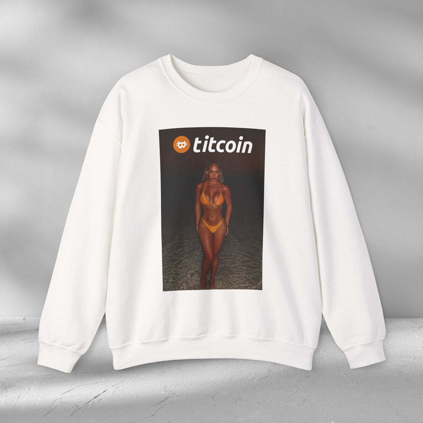 TITCOIN Sweatshirt