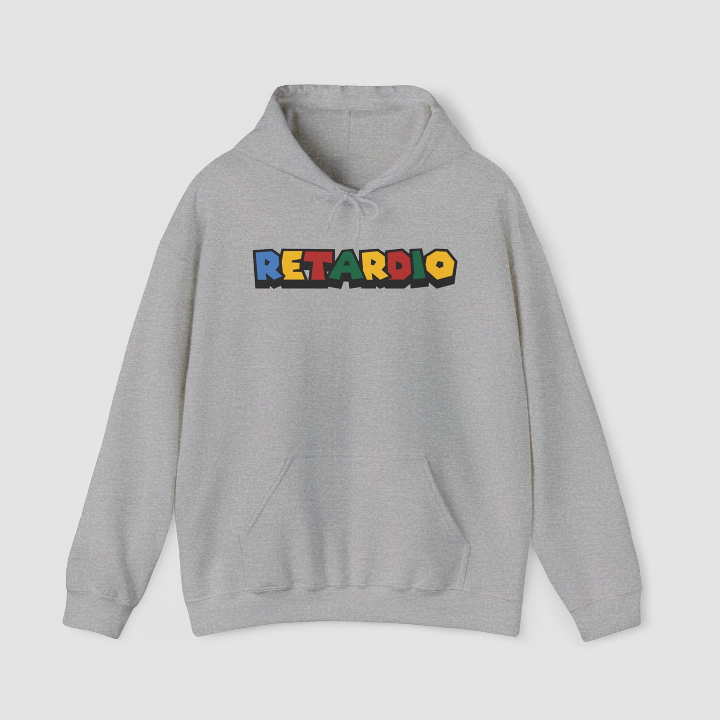 'RETARDIO' Hoodie