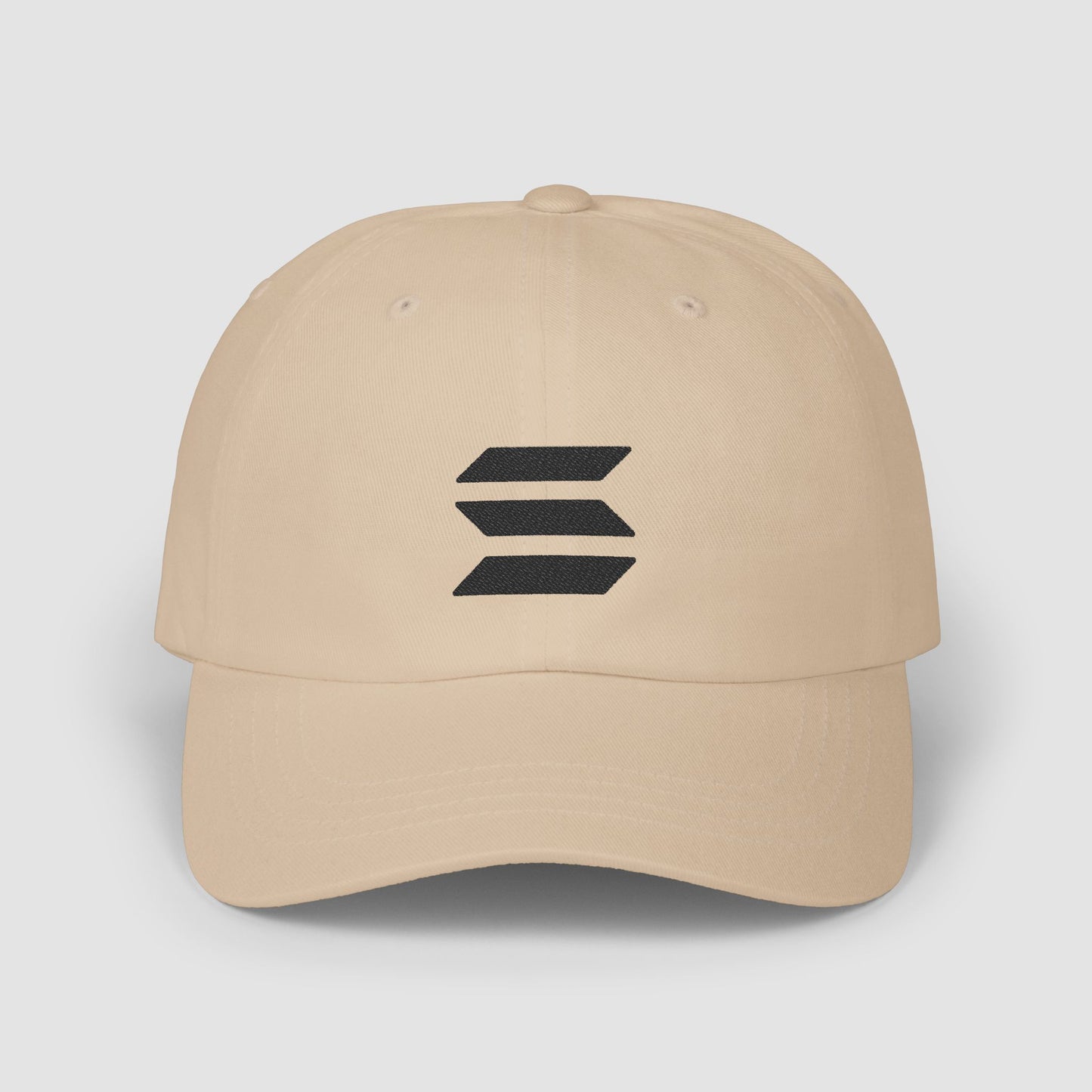 SOLANA Embroidered Cap (Light Colors)
