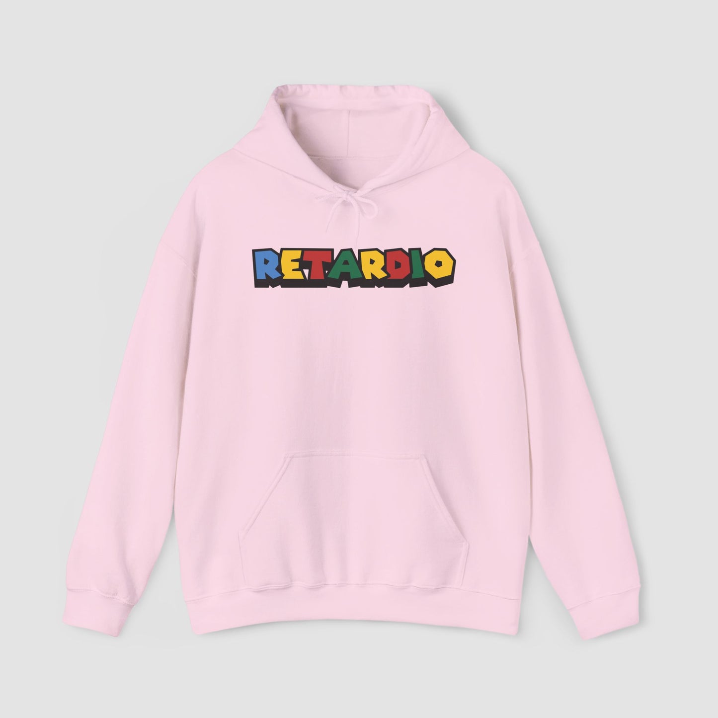 'RETARDIO' Hoodie