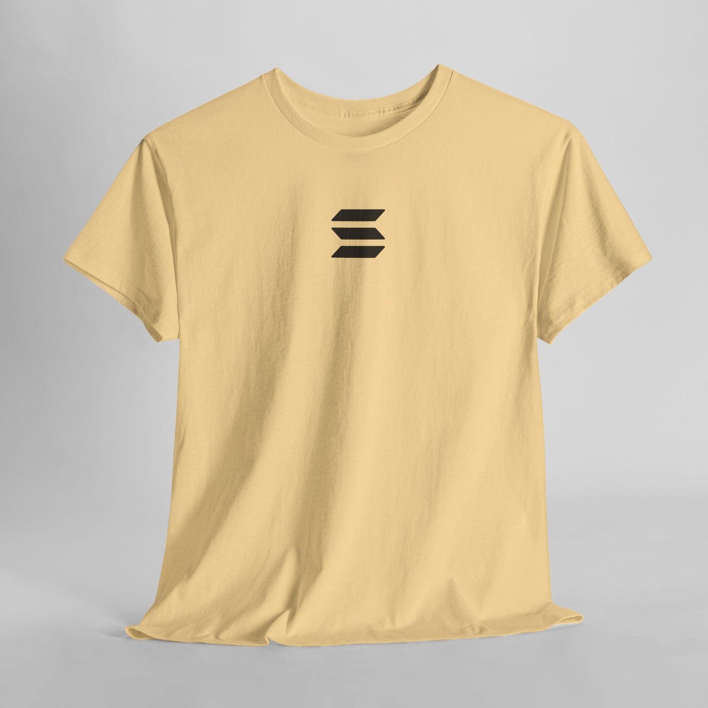 'SOLANA' Logo T-Shirt