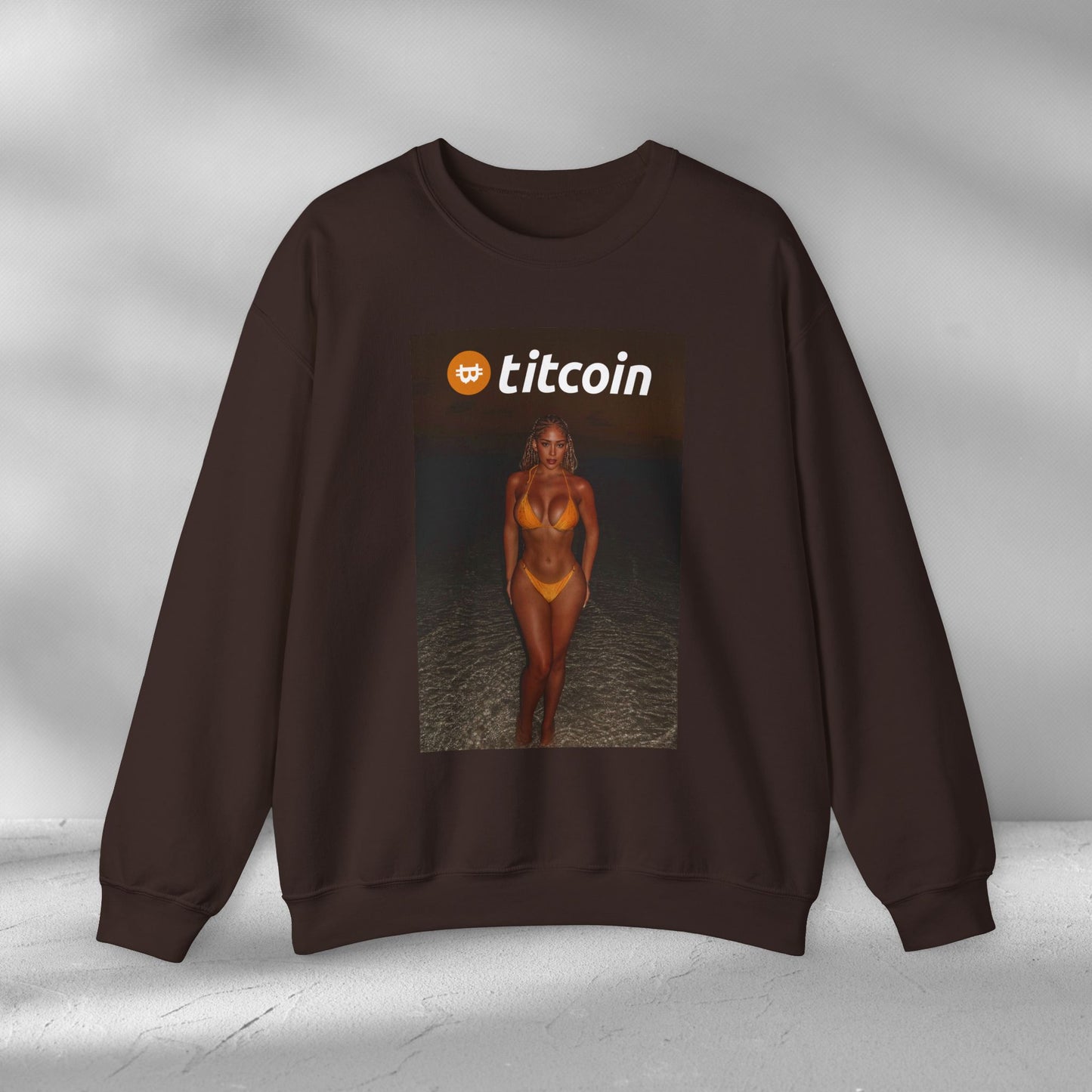 TITCOIN Sweatshirt