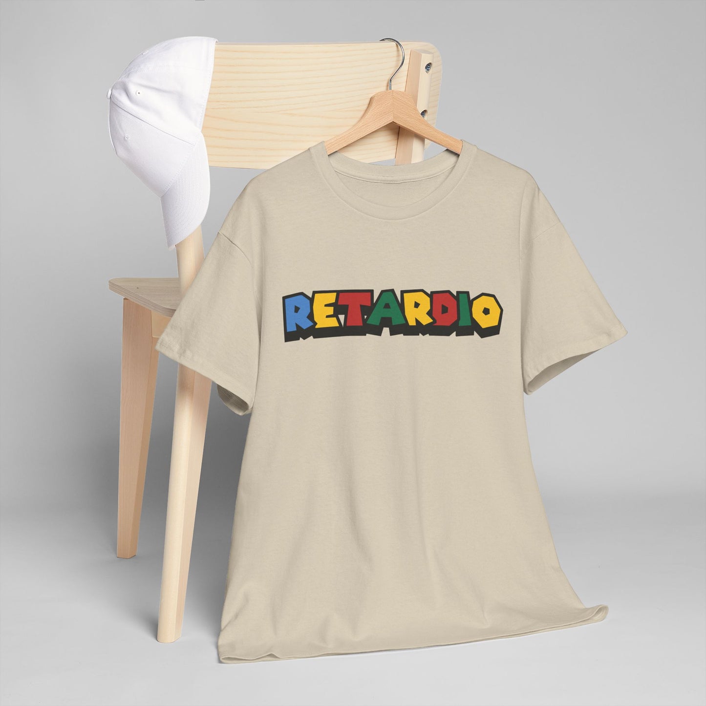 'RETARDIO' T-Shirt