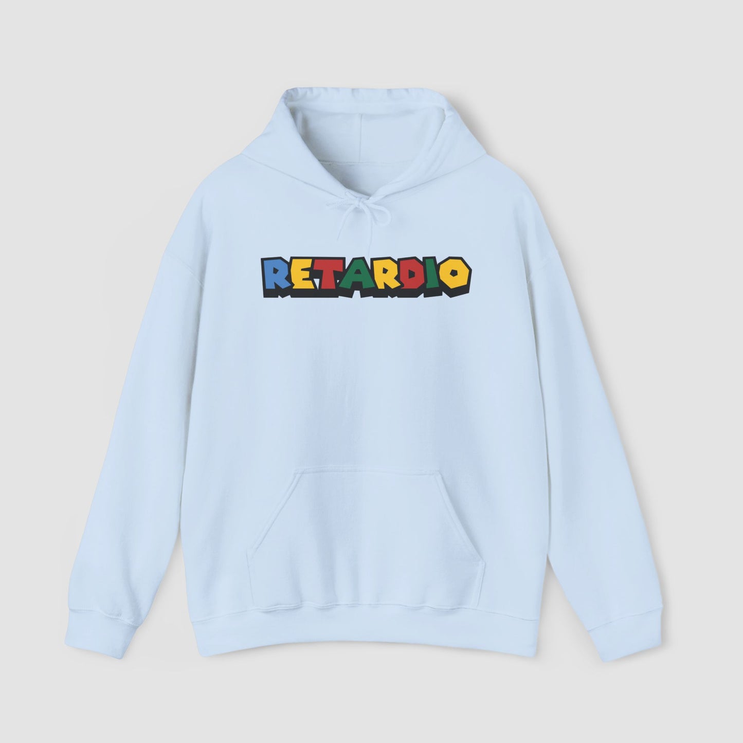 'RETARDIO' Hoodie