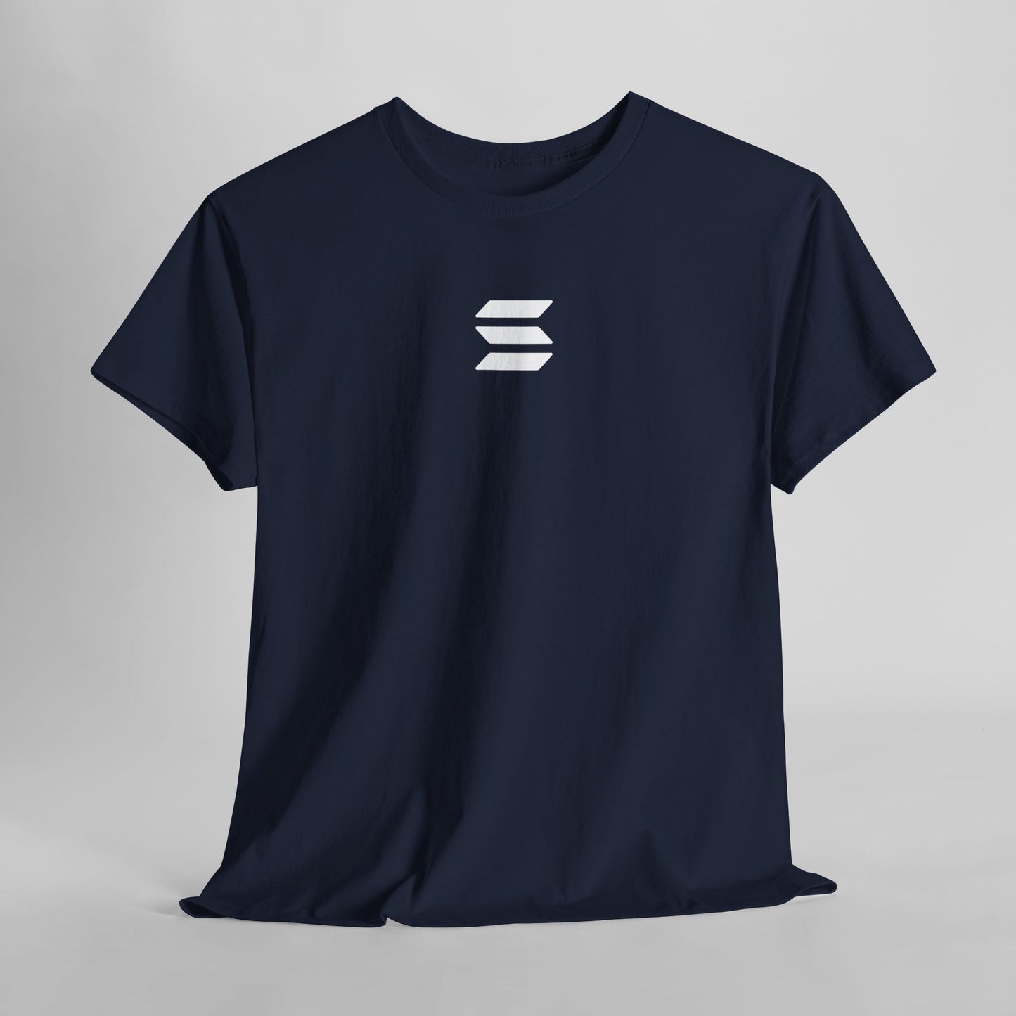 'SOLANA' Logo T-Shirt