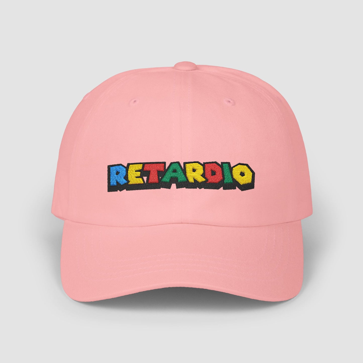 'RETARDIO' Embroidered Cap