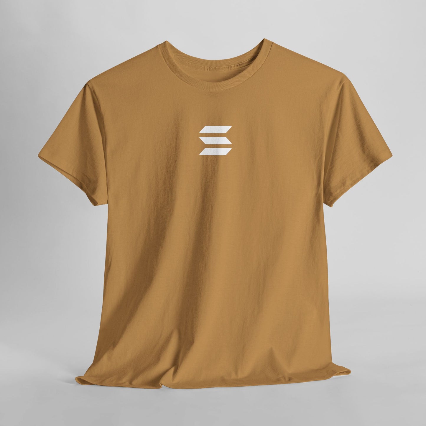 'SOLANA' Logo T-Shirt