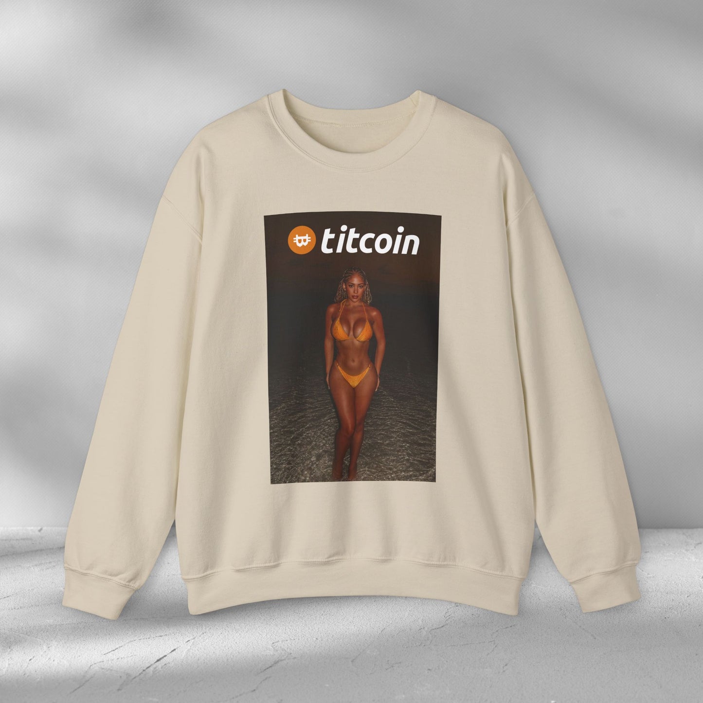 TITCOIN Sweatshirt