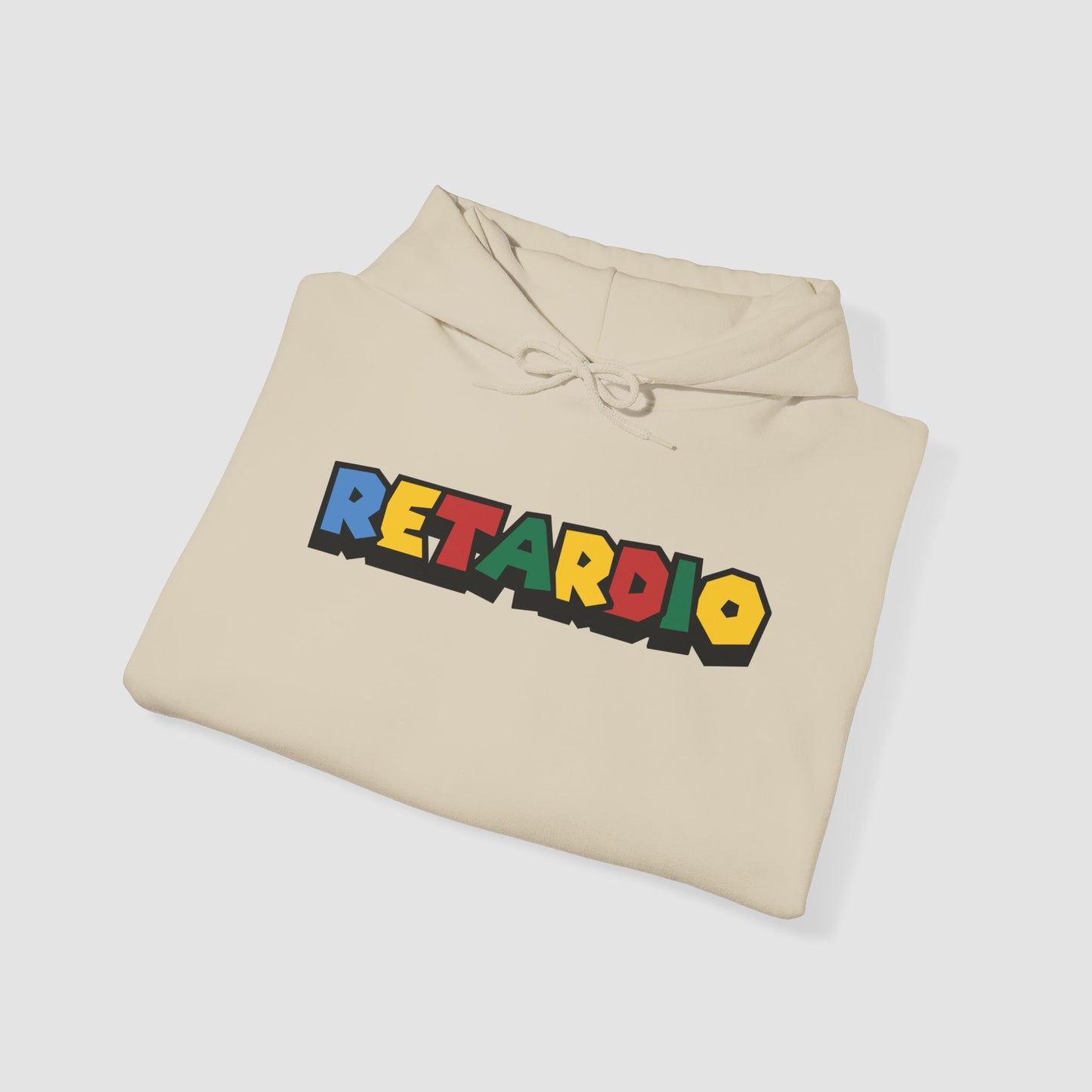 'RETARDIO' Hoodie