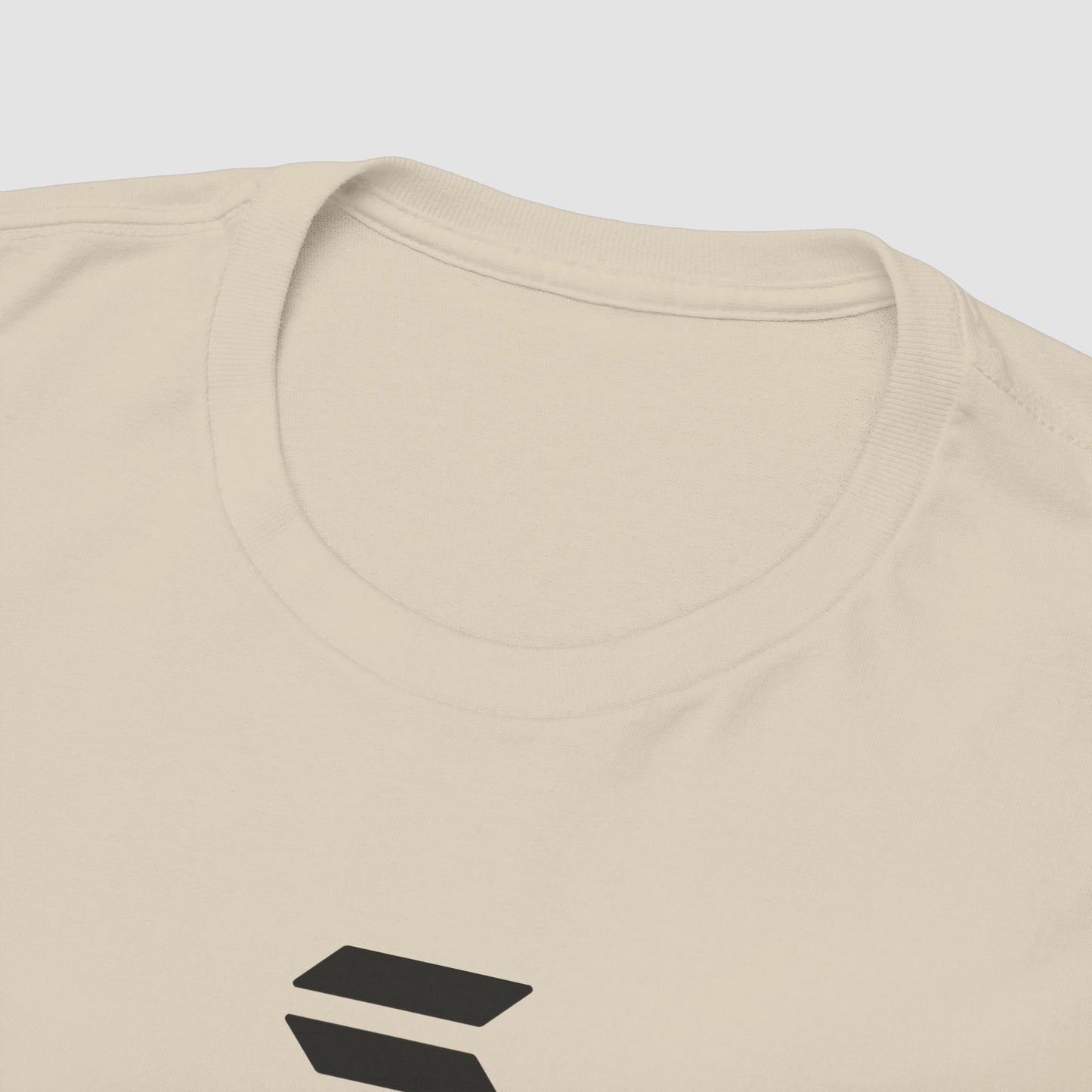 'SOLANA' Logo T-Shirt