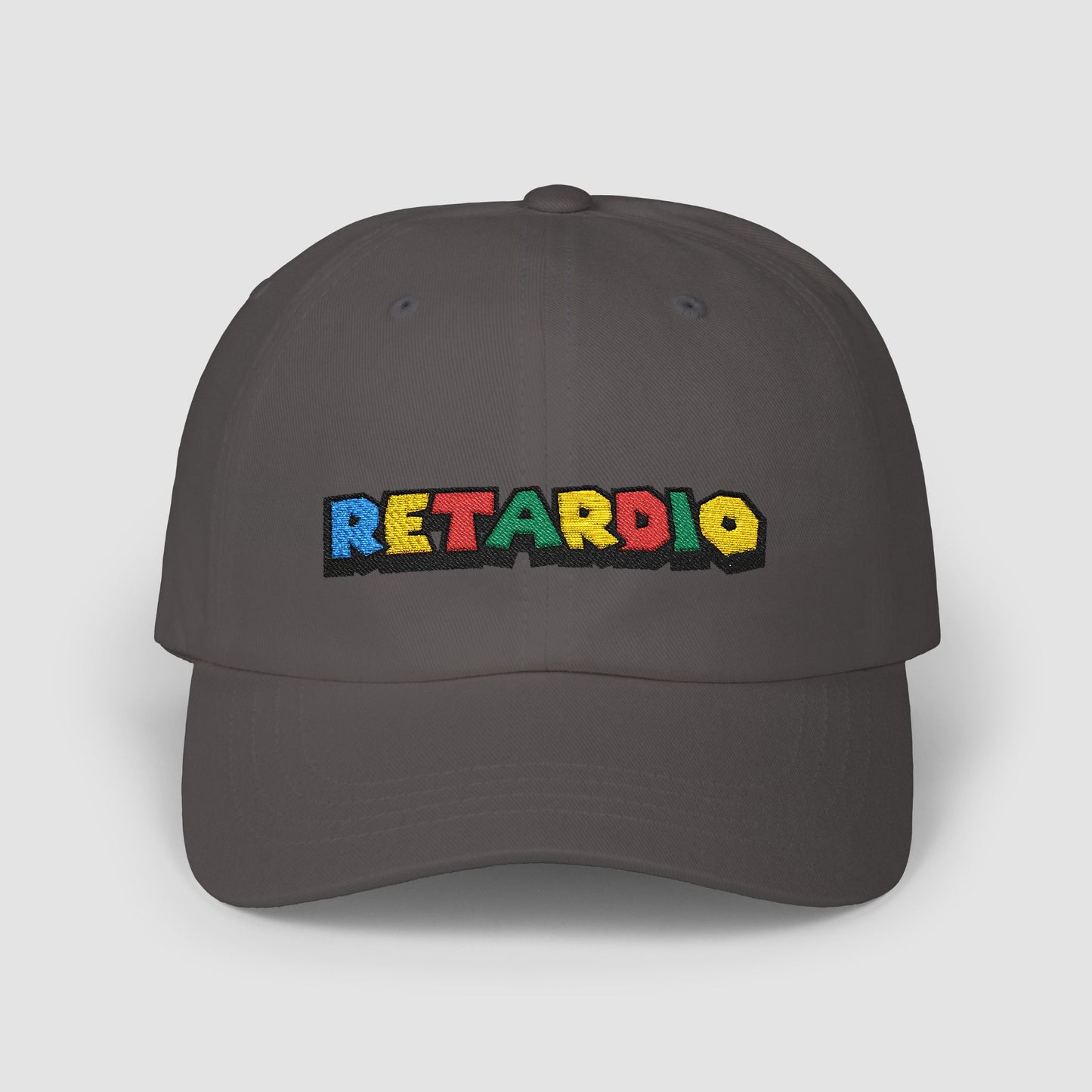 'RETARDIO' Embroidered Cap