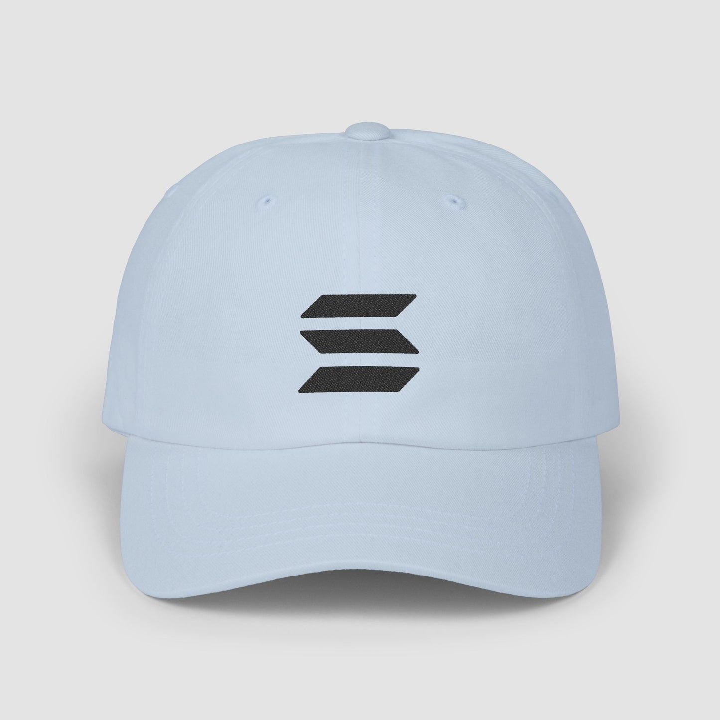 SOLANA Embroidered Cap (Light Colors)
