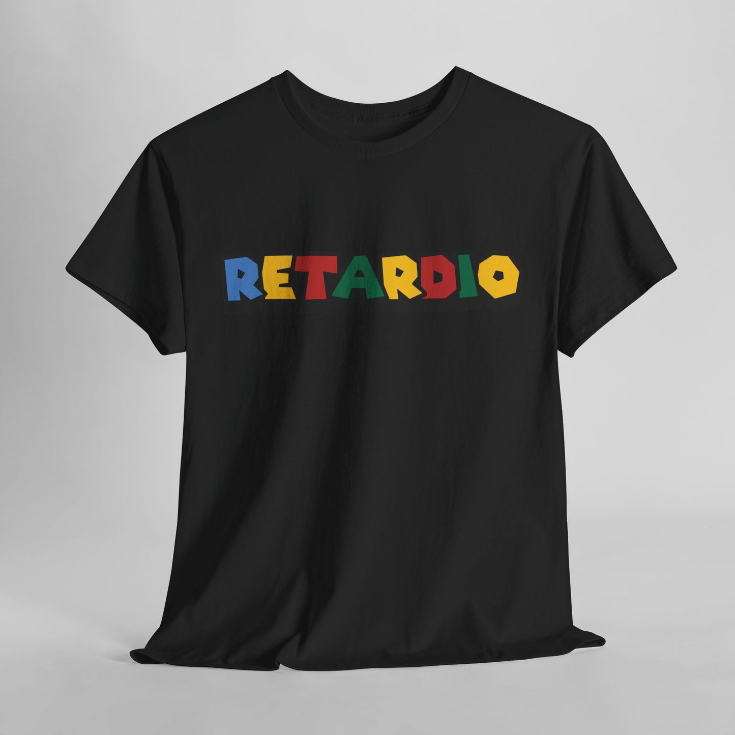 'RETARDIO' T-Shirt