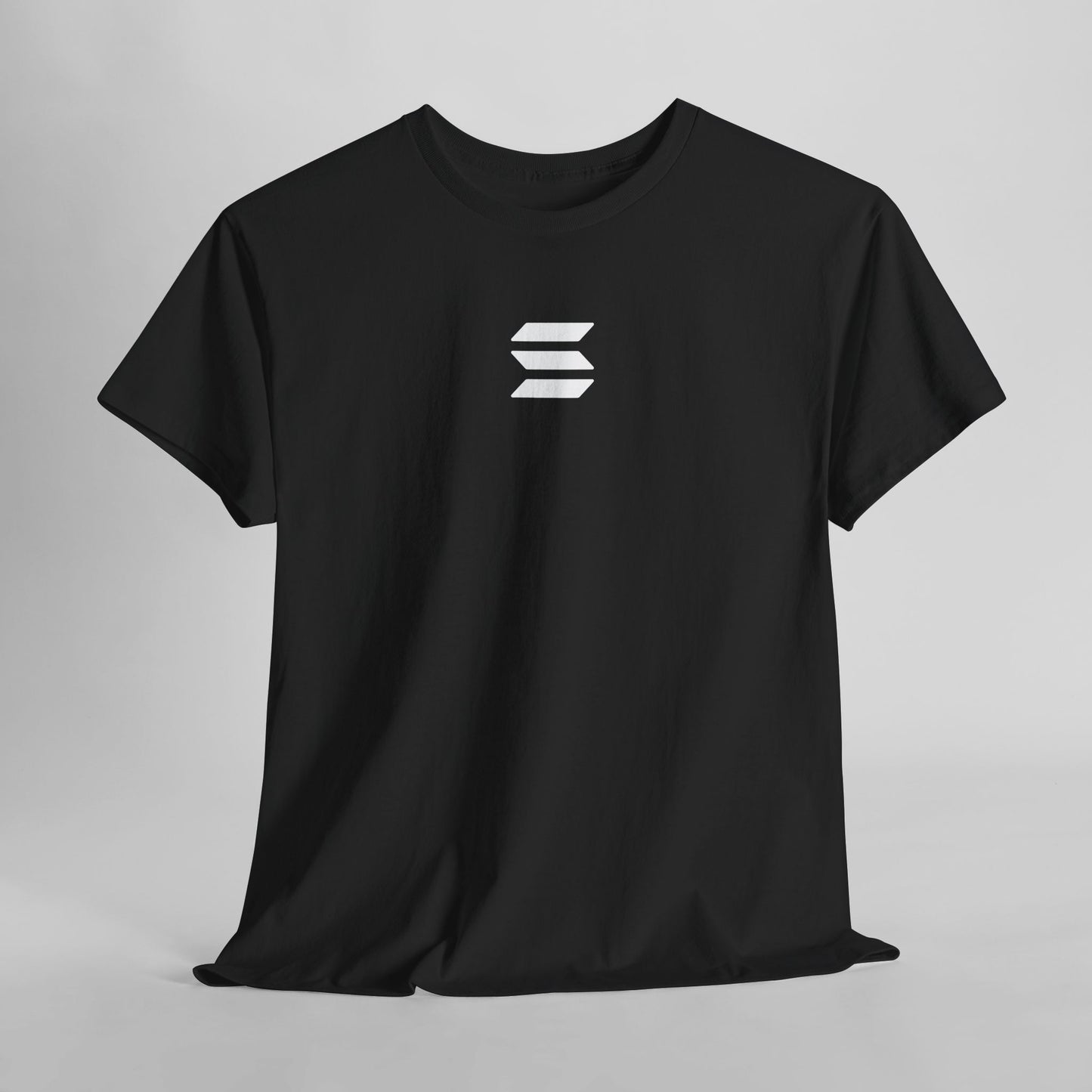 'SOLANA' Logo T-Shirt