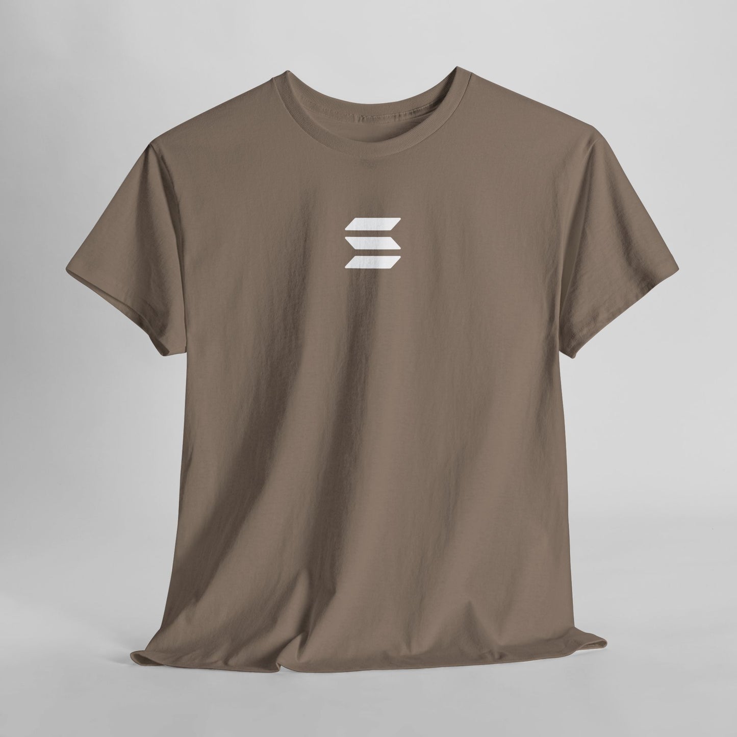 'SOLANA' Logo T-Shirt