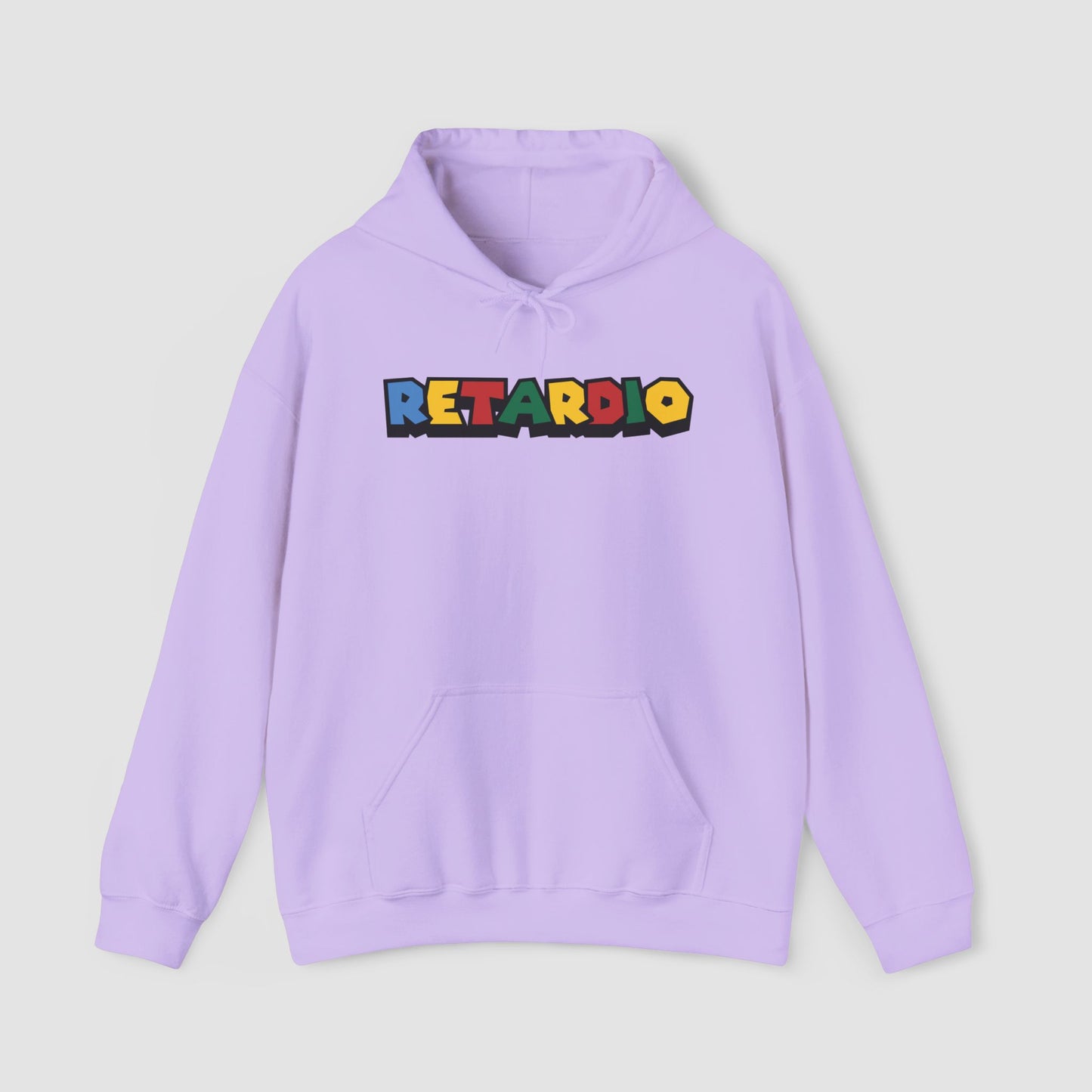 'RETARDIO' Hoodie