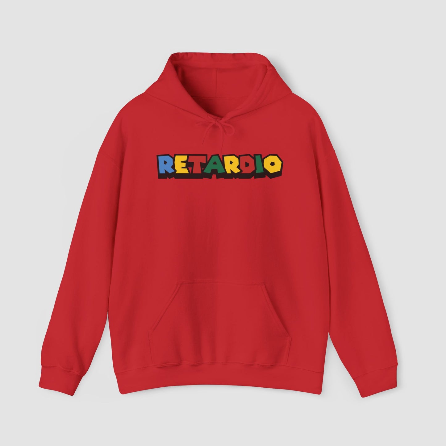 'RETARDIO' Hoodie