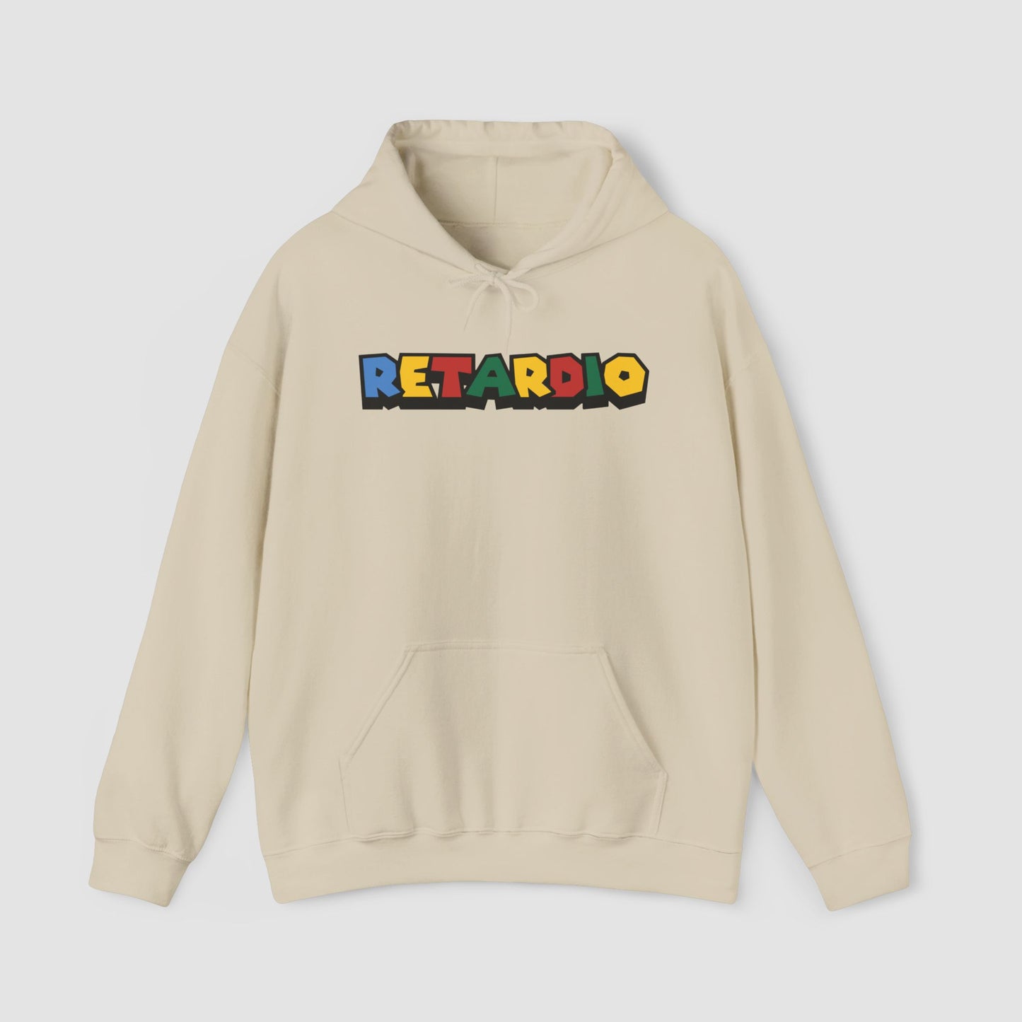 'RETARDIO' Hoodie