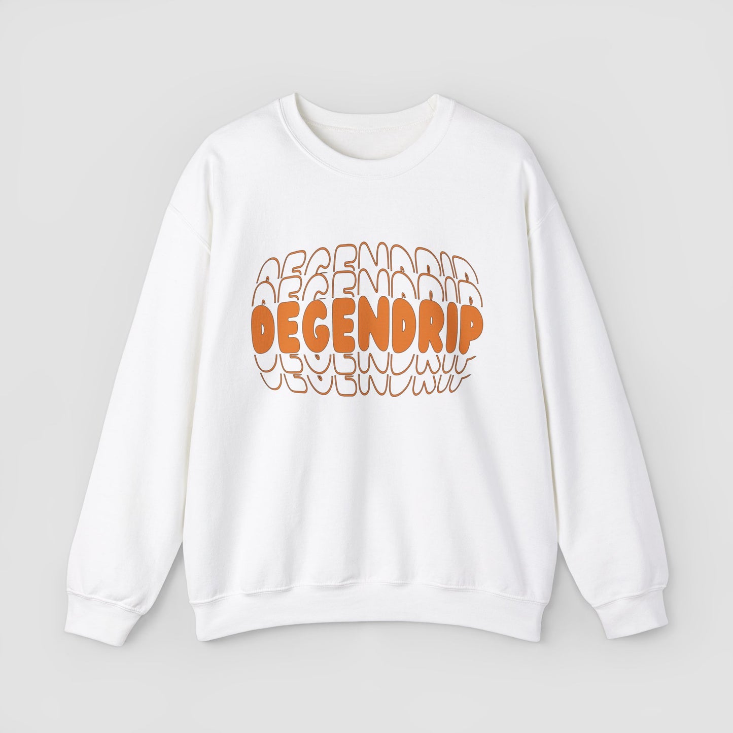 'degendrip' Sweatshirt