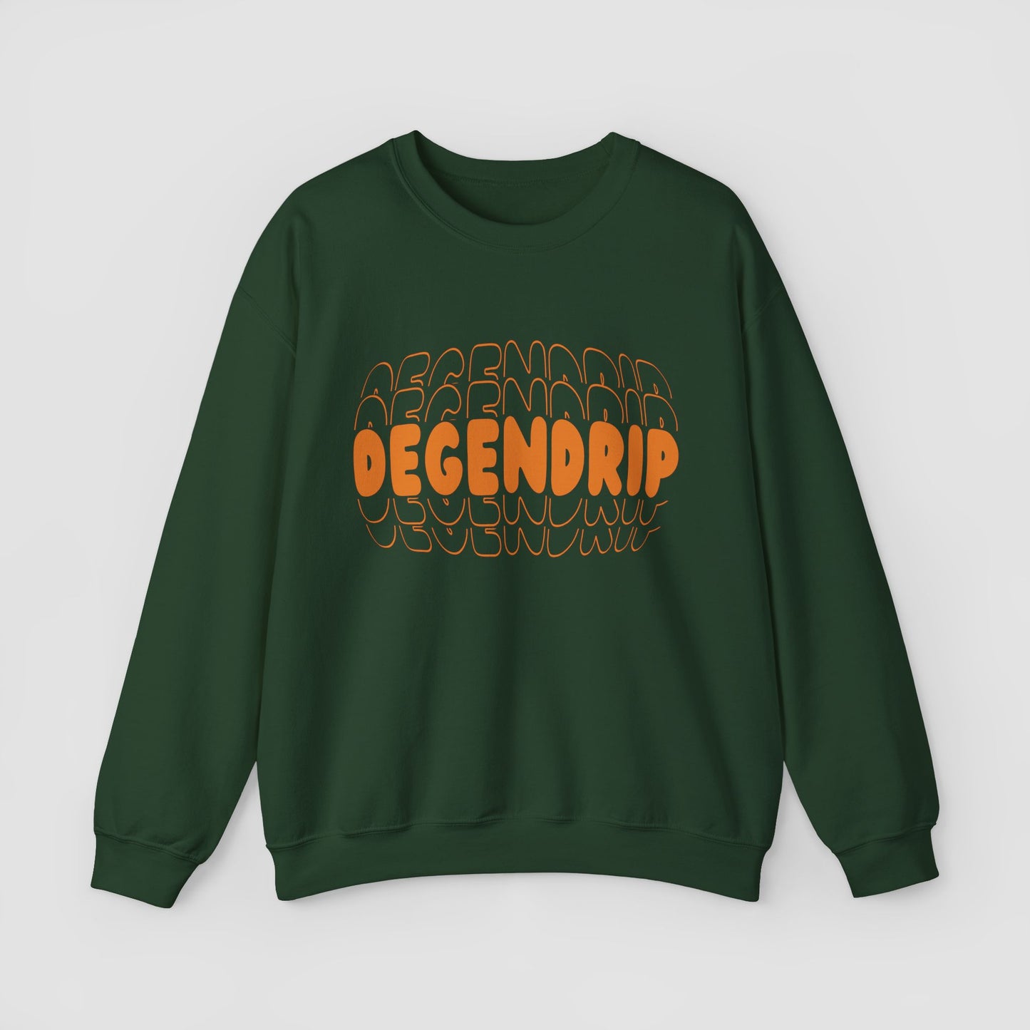 'degendrip' Sweatshirt