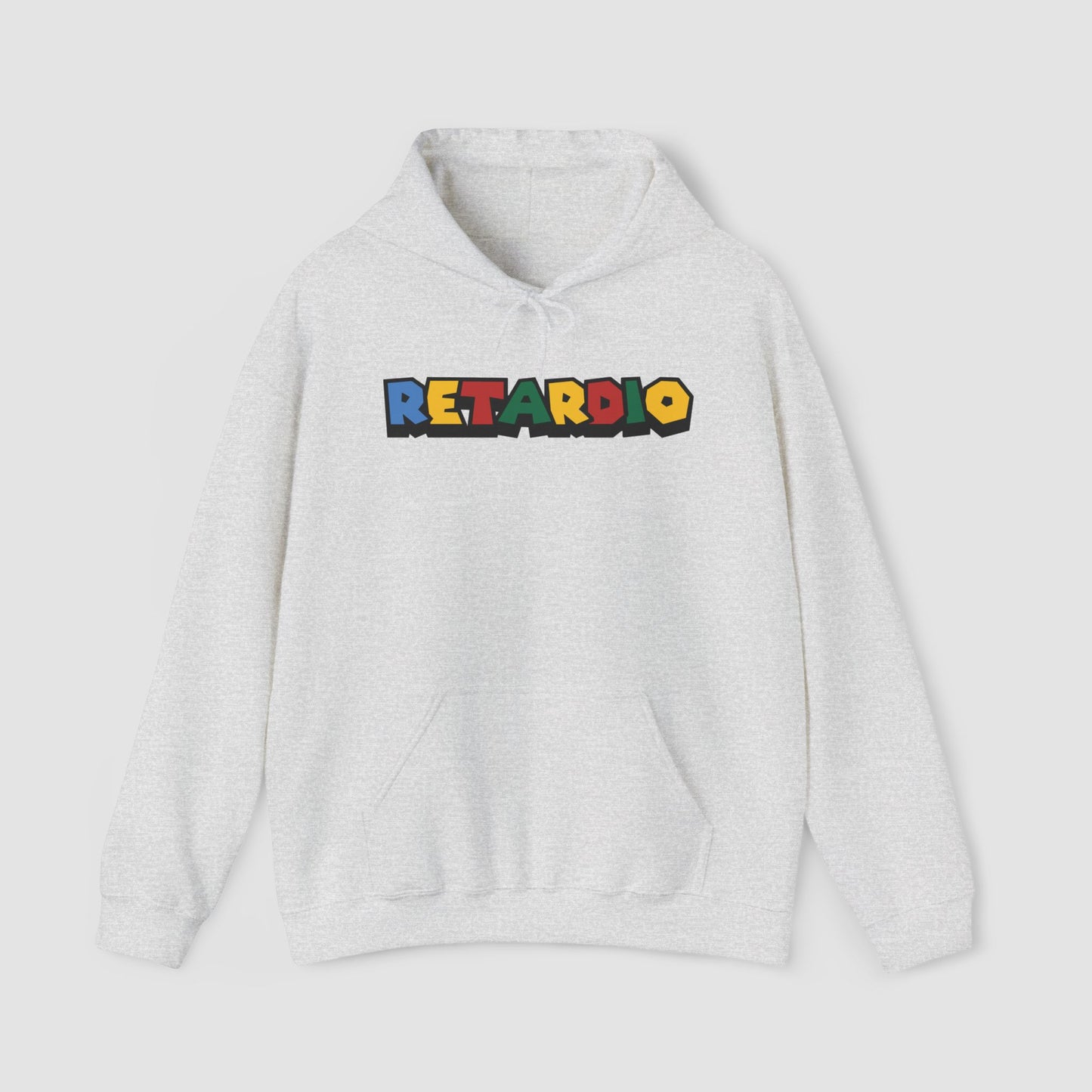 'RETARDIO' Hoodie