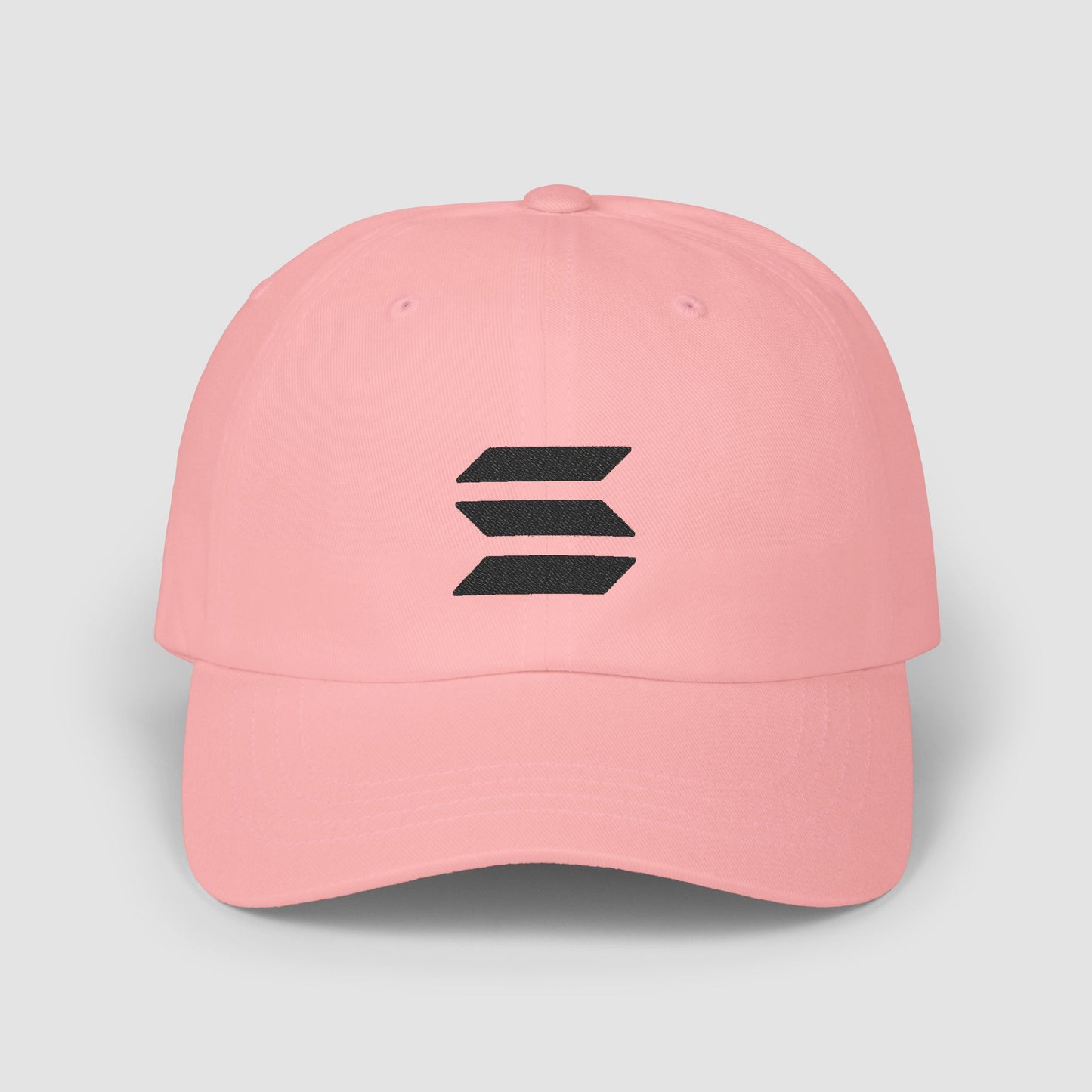 SOLANA Embroidered Cap (Light Colors)