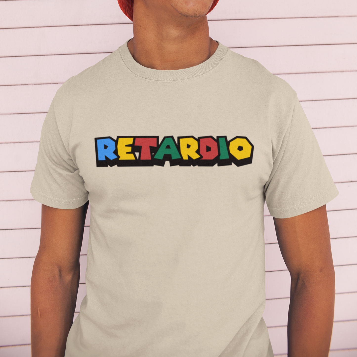 'RETARDIO' T-Shirt